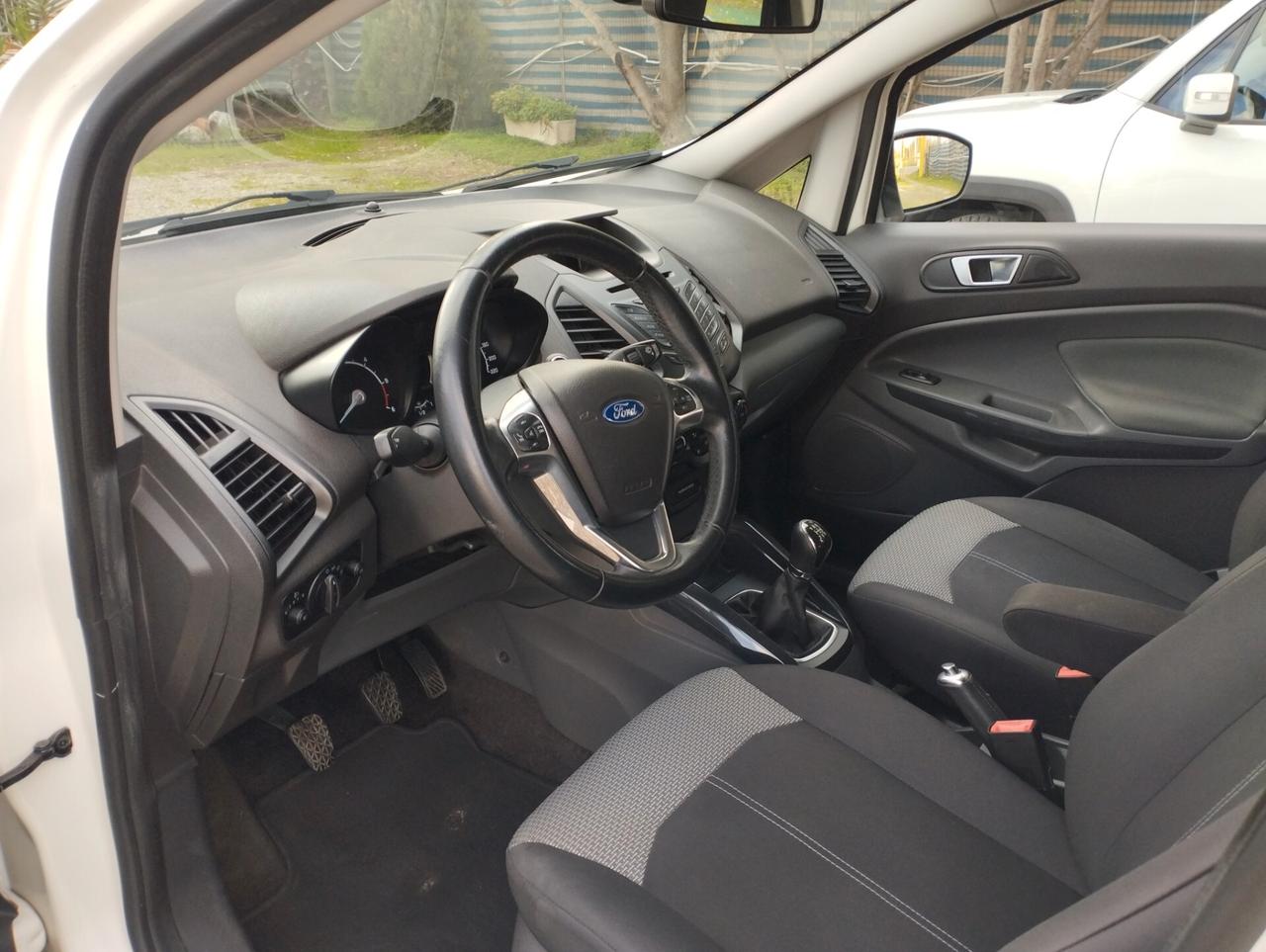 Ford EcoSport 1.5 TDCi 90 CV