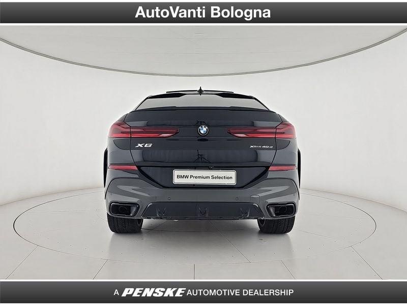 BMW X6 X6 xdrive40d mhev 48V Msport auto