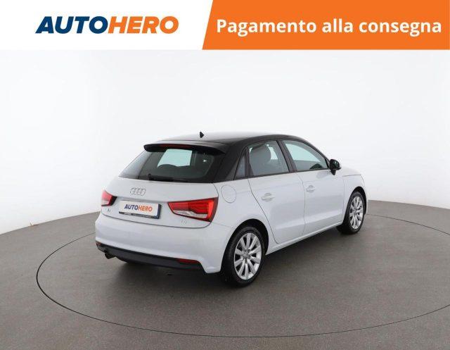 AUDI A1 SPB 1.6 TDI 116 CV Metal plus