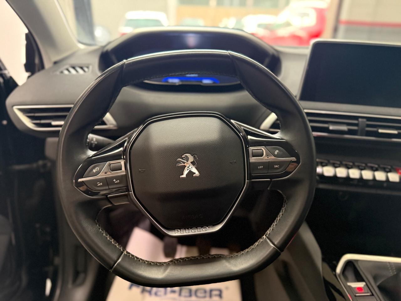 Peugeot 3008 BlueHDi 130 S&S Allure