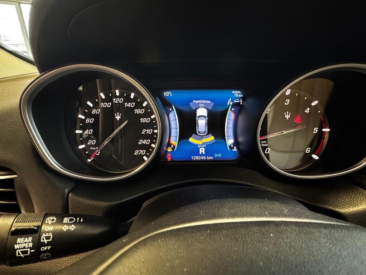 MASERATI LEVANTE GRAN SPORT SD4 275 CV AWD