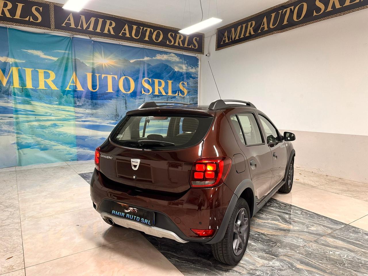 Dacia Sandero 0.9 TCe 12V T-GPL 90CV S&S Serie Speciale Brave
