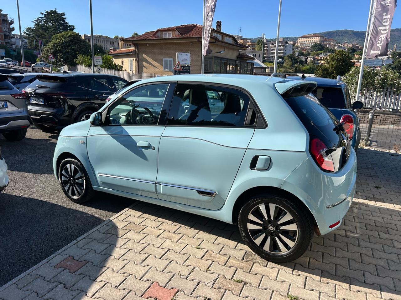 Renault Twingo SCe 65 CV Intens