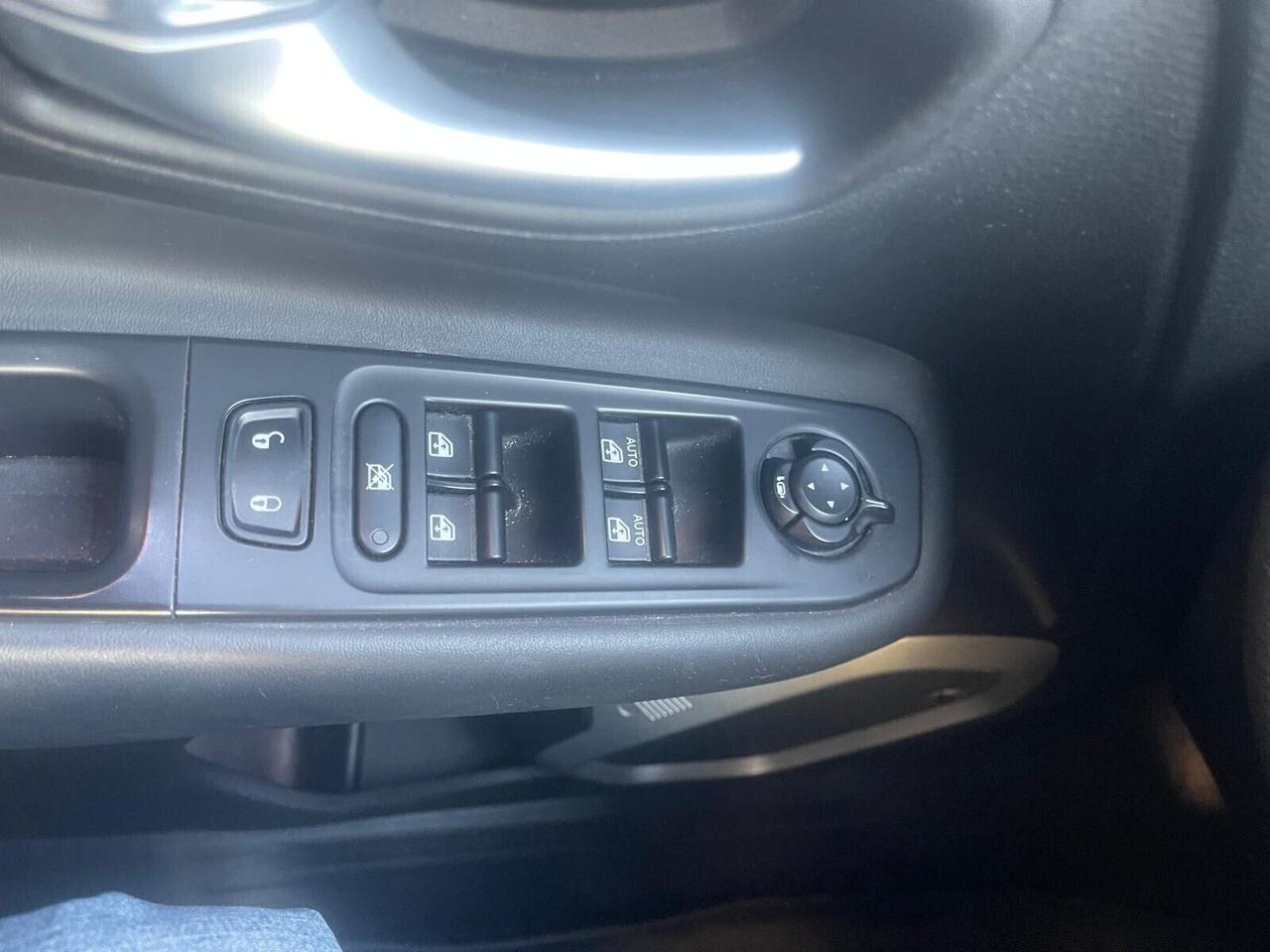 Jeep Renegade 1.4 MultiAir 170CV 4WD Active Drive Limited