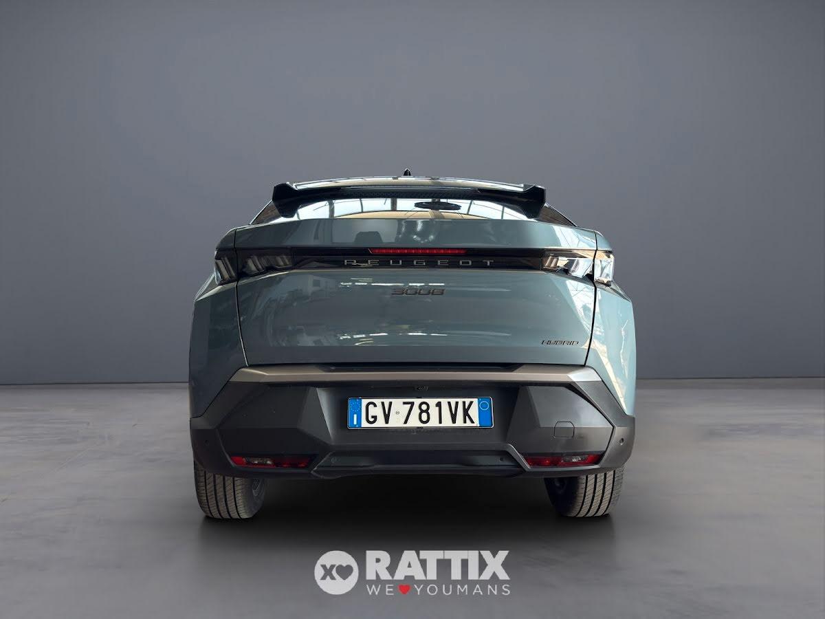 Peugeot 3008 1.2 hybrid 136CV Allure e-dcs6