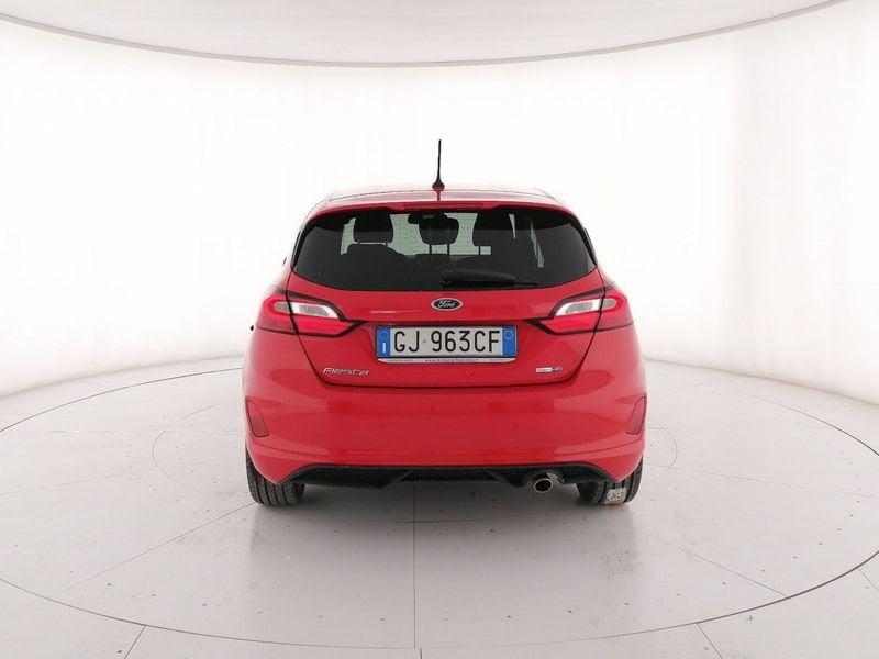 Ford Fiesta 5p 1.0 ecoboost h ST-Line 125cv