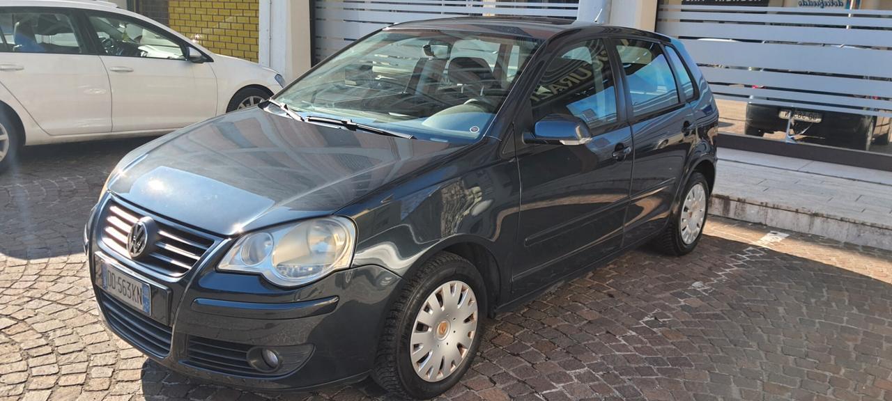 Volkswagen Polo 1.4/80CV 16V 3p. Comfort. BiFuel G