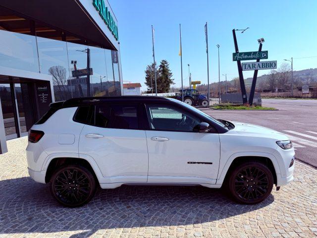 JEEP Compass S - C.LEGA 19 - UNIPRO - KM 25.000 - PROMO FINANZI
