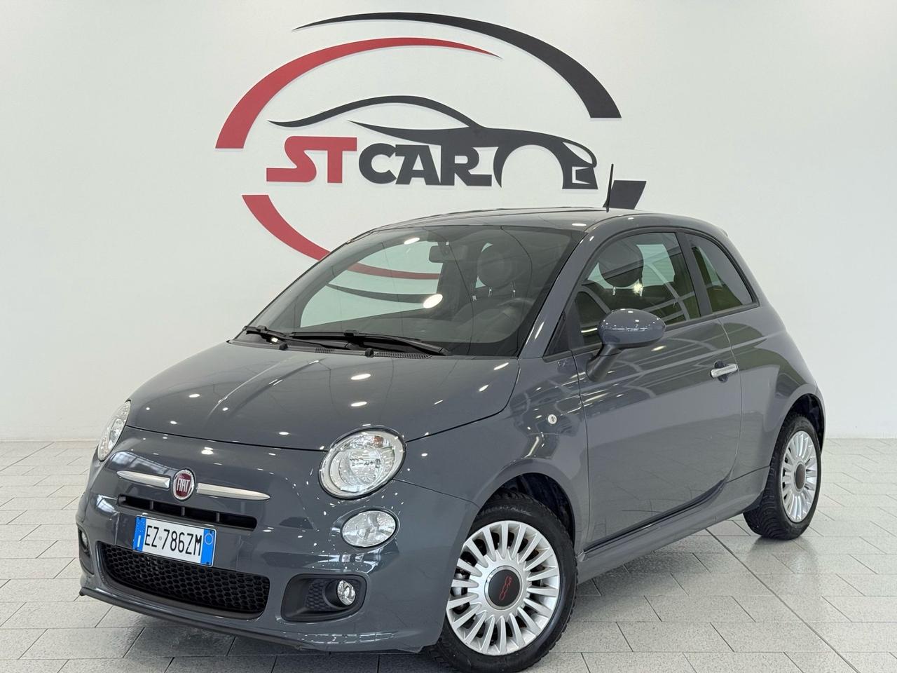 Fiat 500 S 1.3 MJT 95CV
