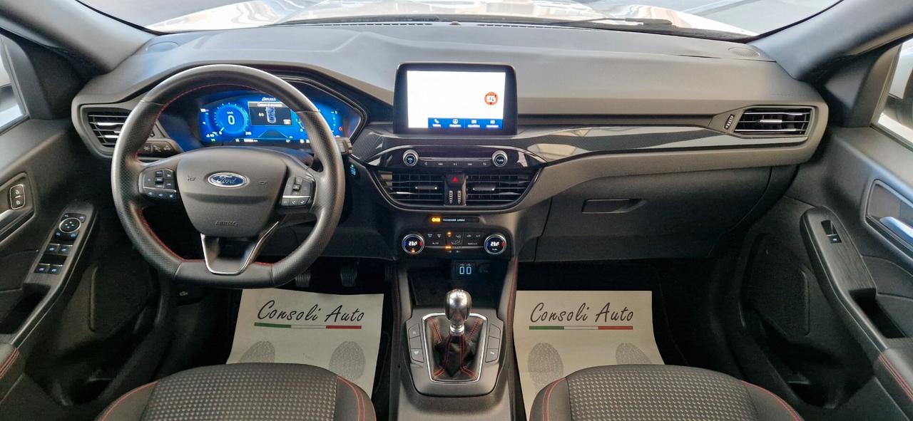 Ford Kuga 1.5 EcoBlue 120cv ST-Line X