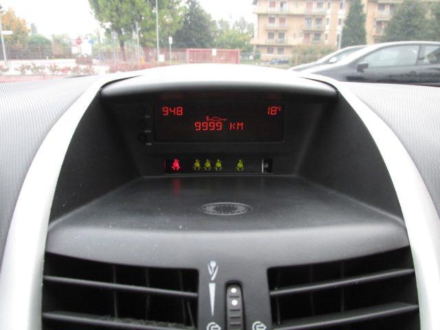 PEUGEOT 207 1.4 88cv 3p. - OK NEOPATENTATI - "DA VETRINA"