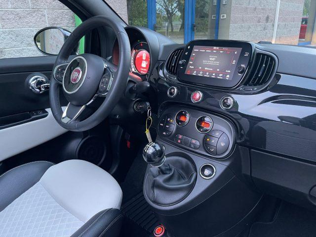 FIAT 500C CABRIO 1.0 HYBRID 70CV DOLCEVITA UNIPROPRIETARIO