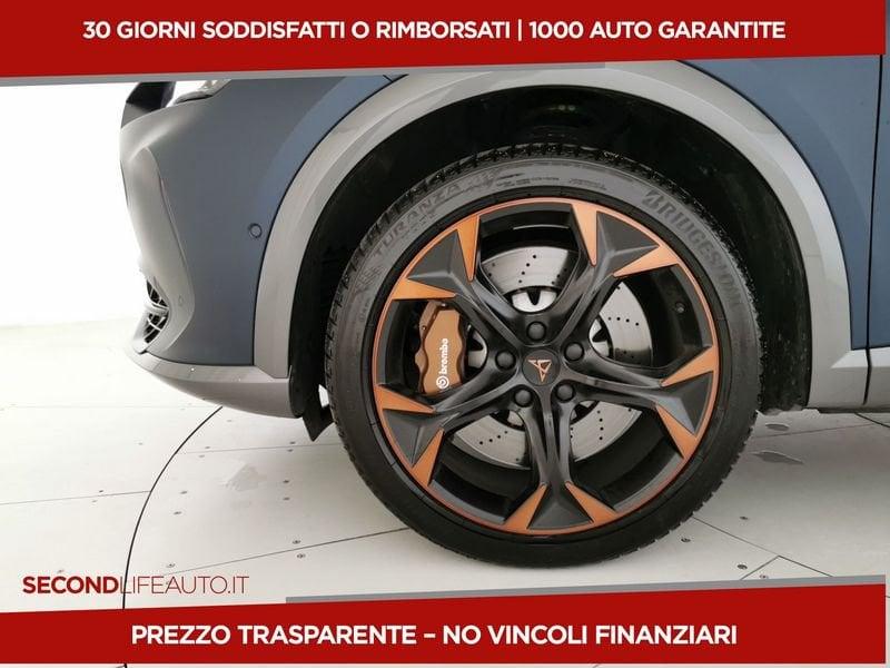 Cupra Formentor 2020 2.0 tsi VZ 4drive 310cv dsg