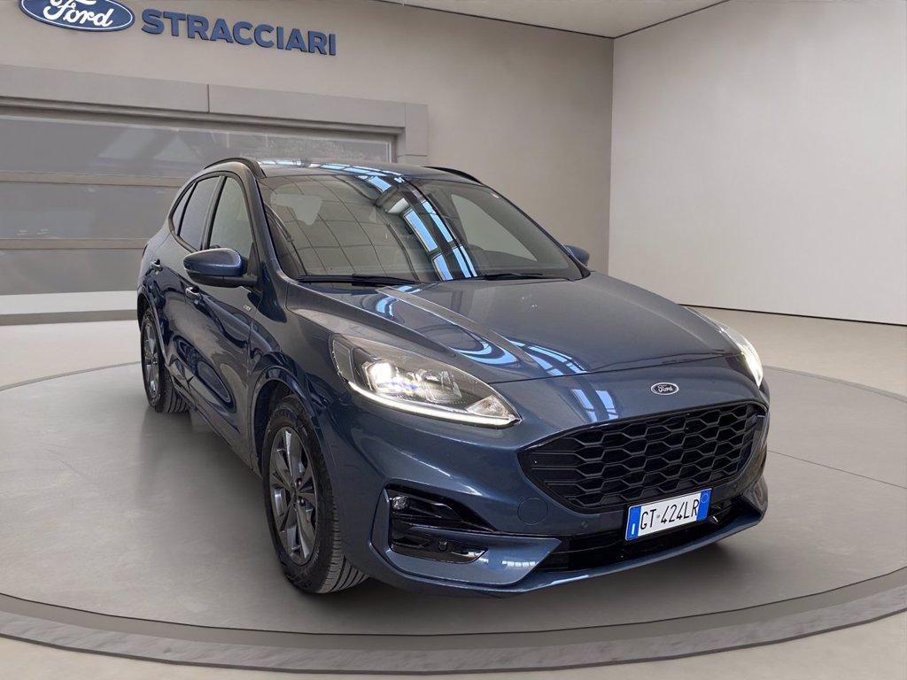 FORD Kuga 2.0 ecoblue ST-Line 2wd 120cv auto del 2024