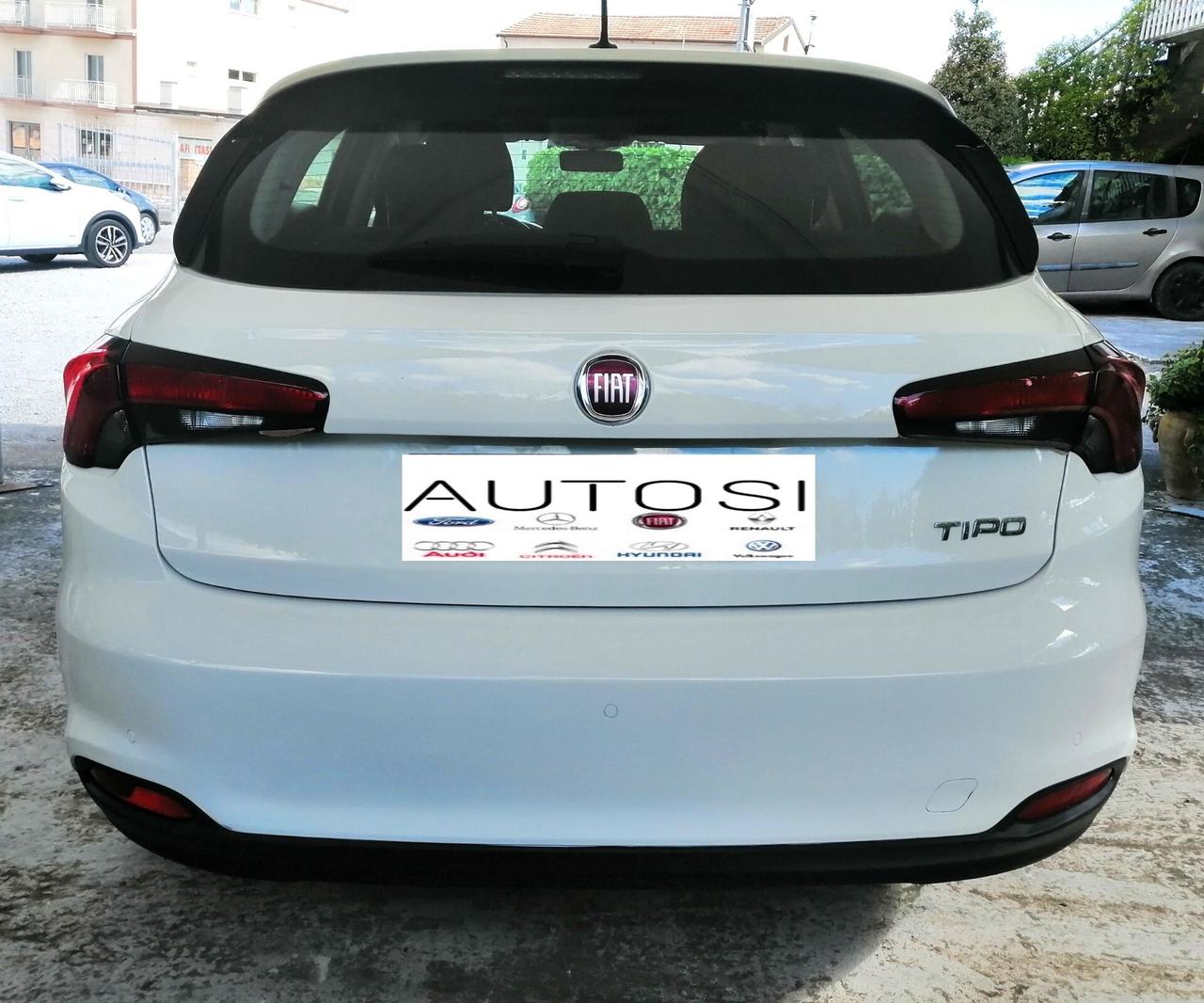 Fiat Tipo 1.3 mtj 5p 95 cv