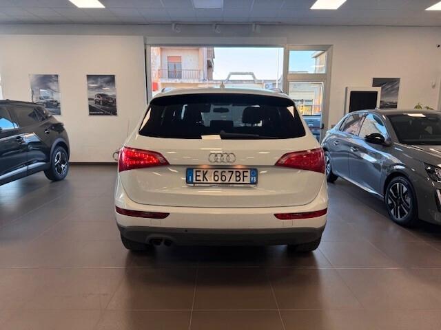 Audi Q5 2.0 TDI 170 CV S-Line S tronic 2011