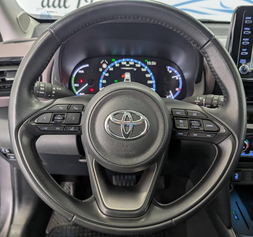 Toyota Yaris Cross 1.5h Lounge fwd 116cv e-cvt