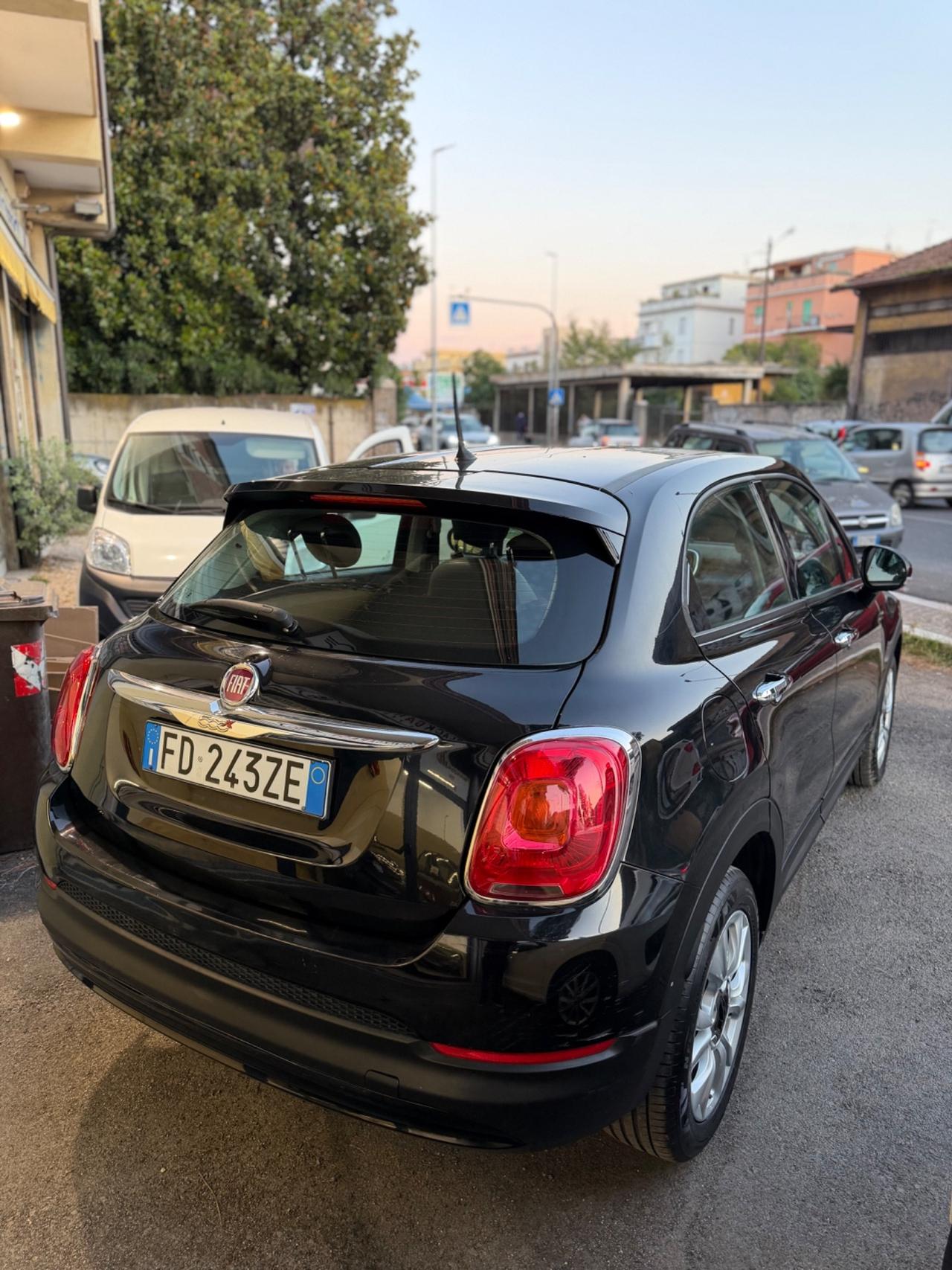 Fiat 500X 1.6 MultiJet 120 CV Business
