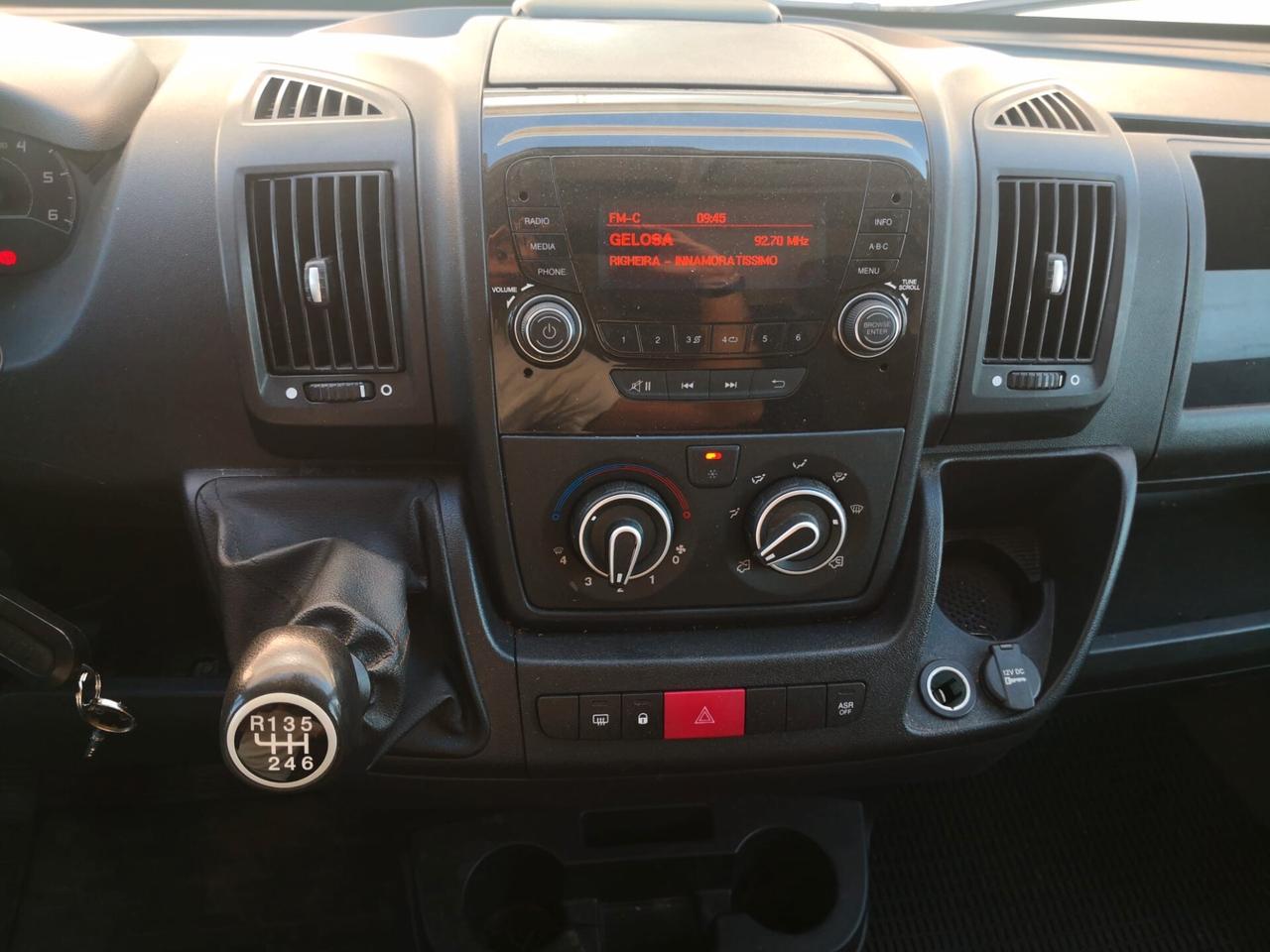 Peugeot Boxer 333 2.2 BlueHDi 140CV PC-TN 3posti ***PREZZO più IVA***
