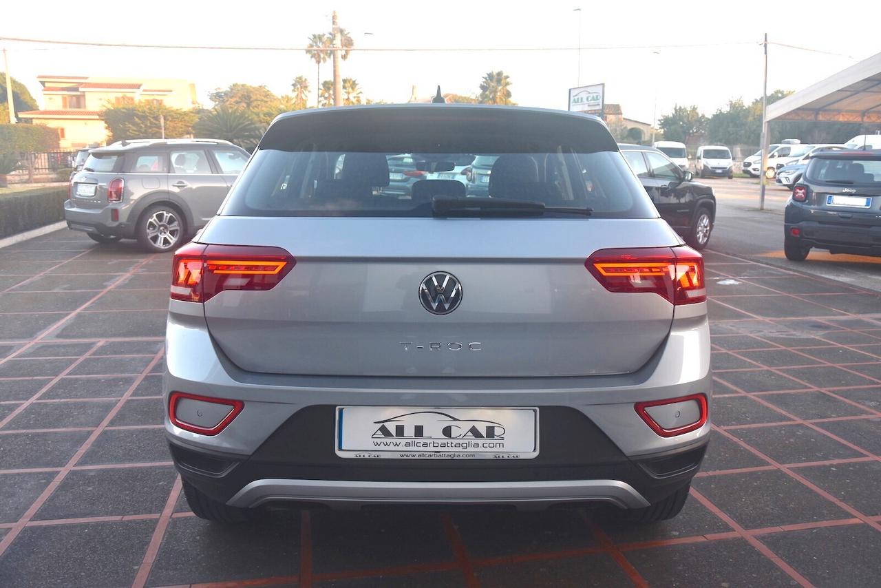 Volkswagen T-Roc 1.0 TSI Business