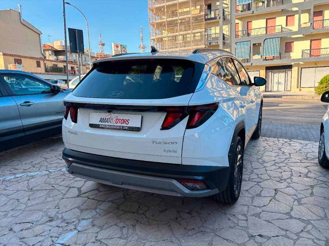 Hyundai Tucson 1.6 hev Exellence 2wd 239cv auto