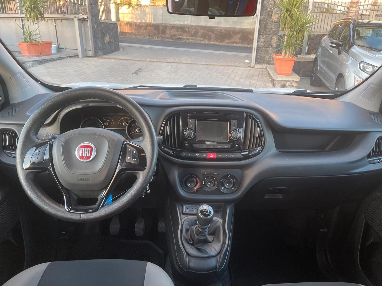 Fiat Doblò Maxi 5 posti 1.6 MJT 120CV Lounge