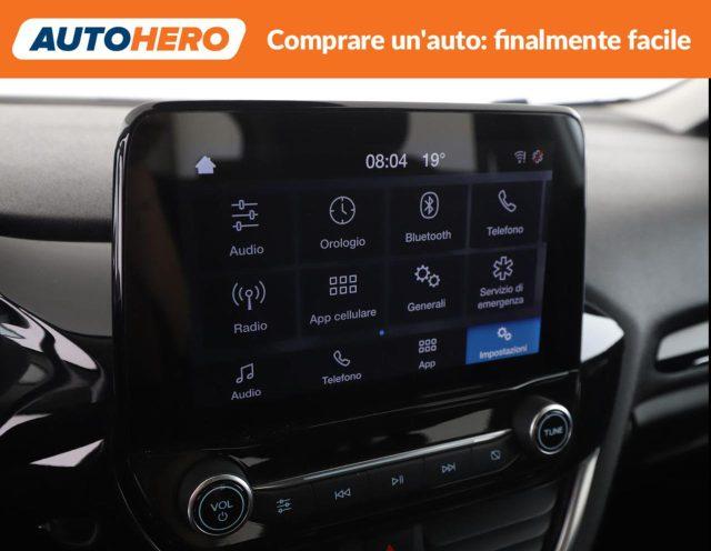 FORD Fiesta Active 1.0 Ecoboost Start&Stop