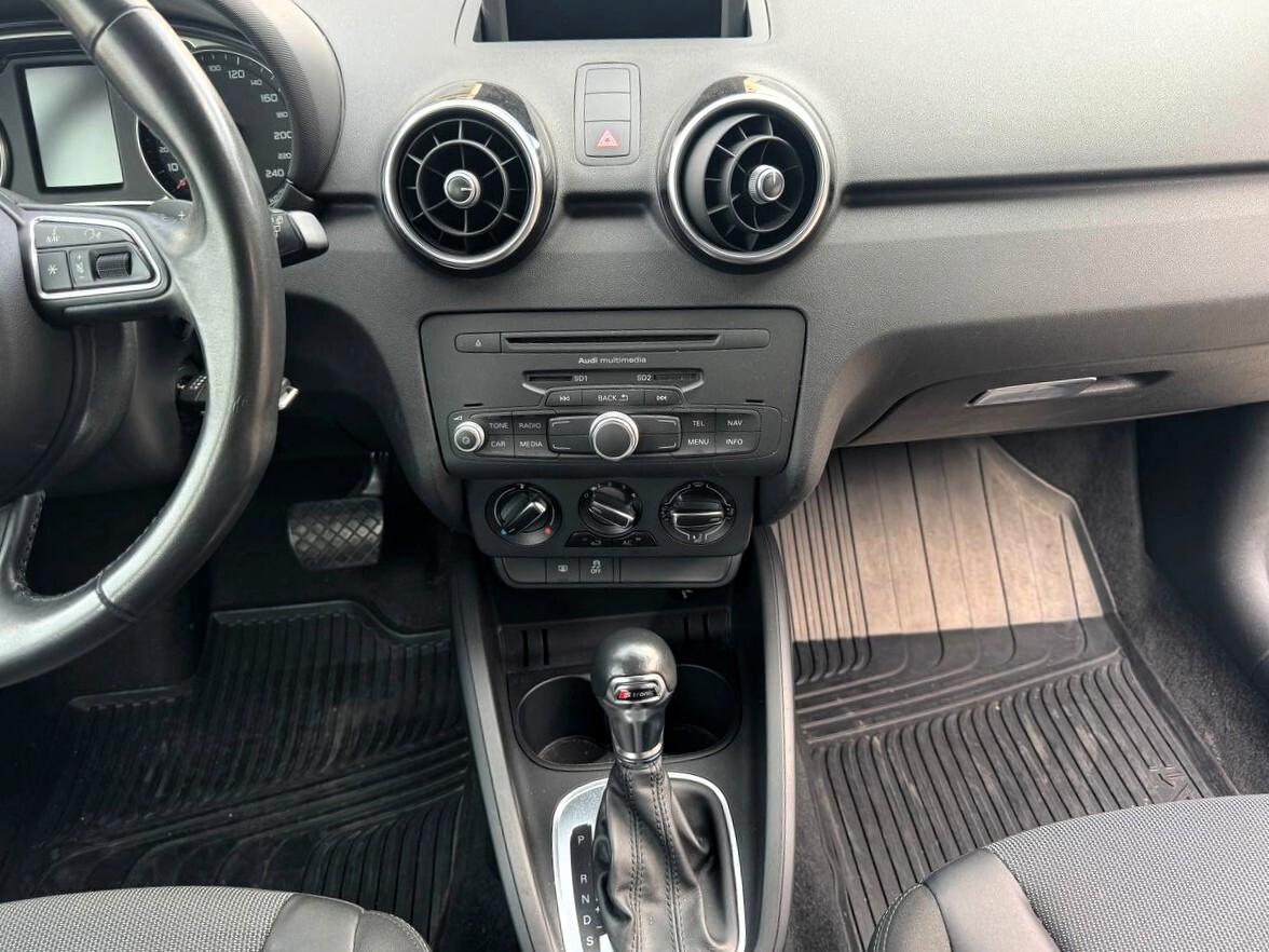 Audi A1 1.6 TDI S tronic line edition plus