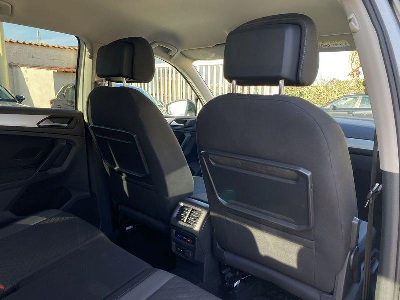 Volkswagen Tiguan Sport Black Edition 2.0 TDI 150CV DSG 4MOTION