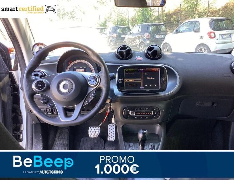 smart fortwo EQ PULSE 4,6KW