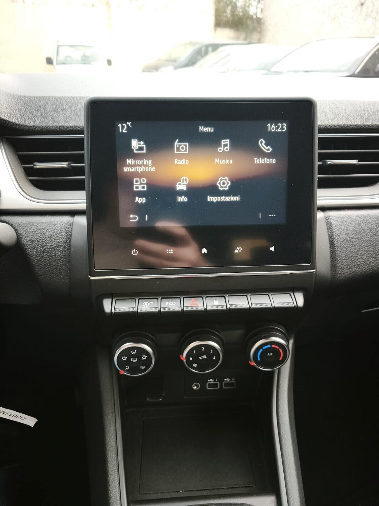 Renault Captur TCe 90 CV Techno