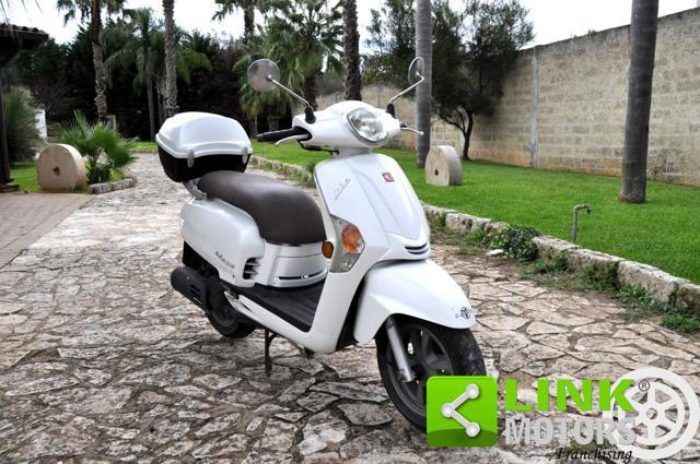 KYMCO Like 50 4T 19000 km