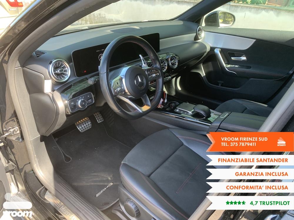 MERCEDES Classe A (W177) A 180 Automatic Pr...