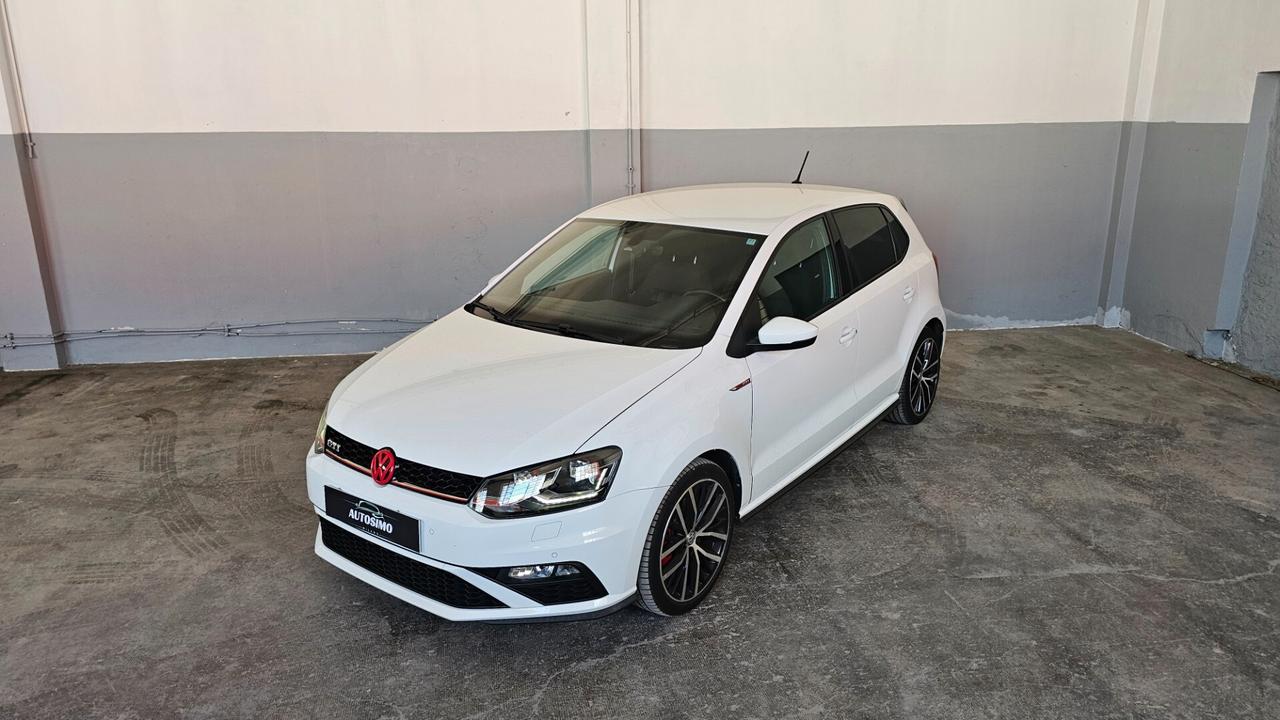 Volkswagen Polo GTI 1.8 5p. DSG BlueMotion Technology