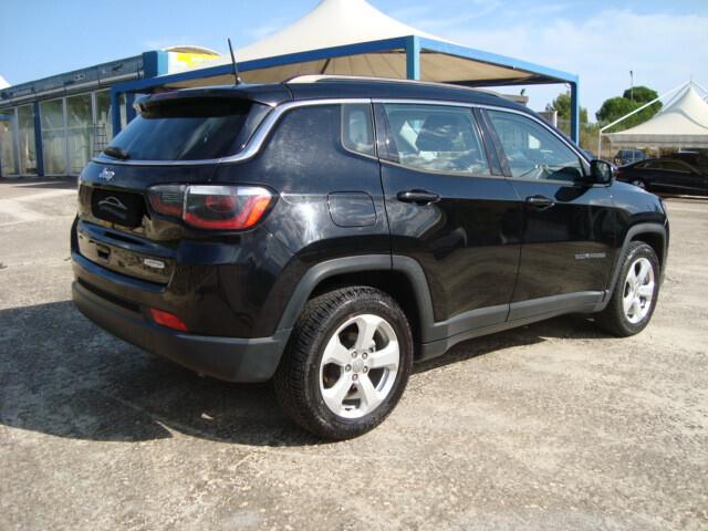 Jeep Compass 1.6 Multijet II 2WD Longitude