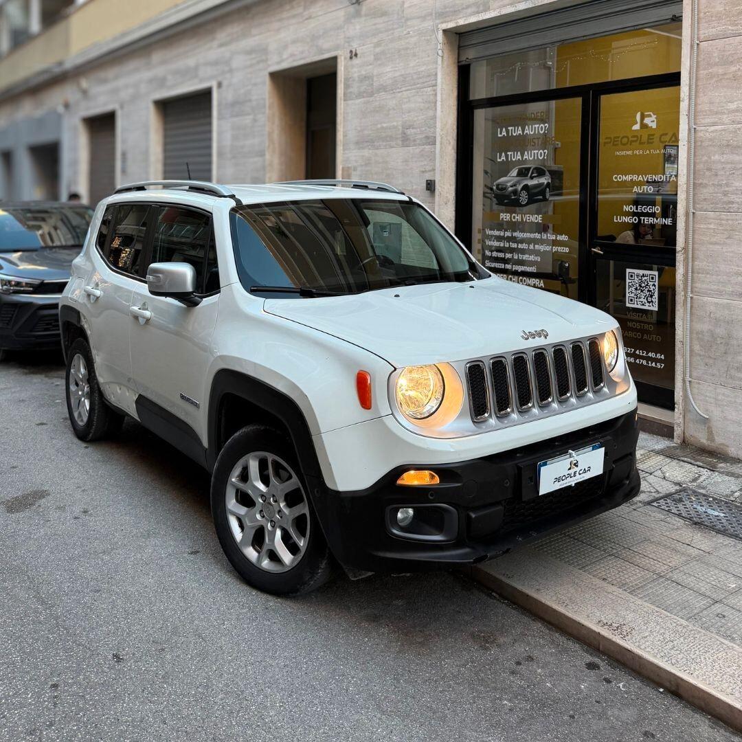 Jeep Renegade 2.0 Mjt 140CV