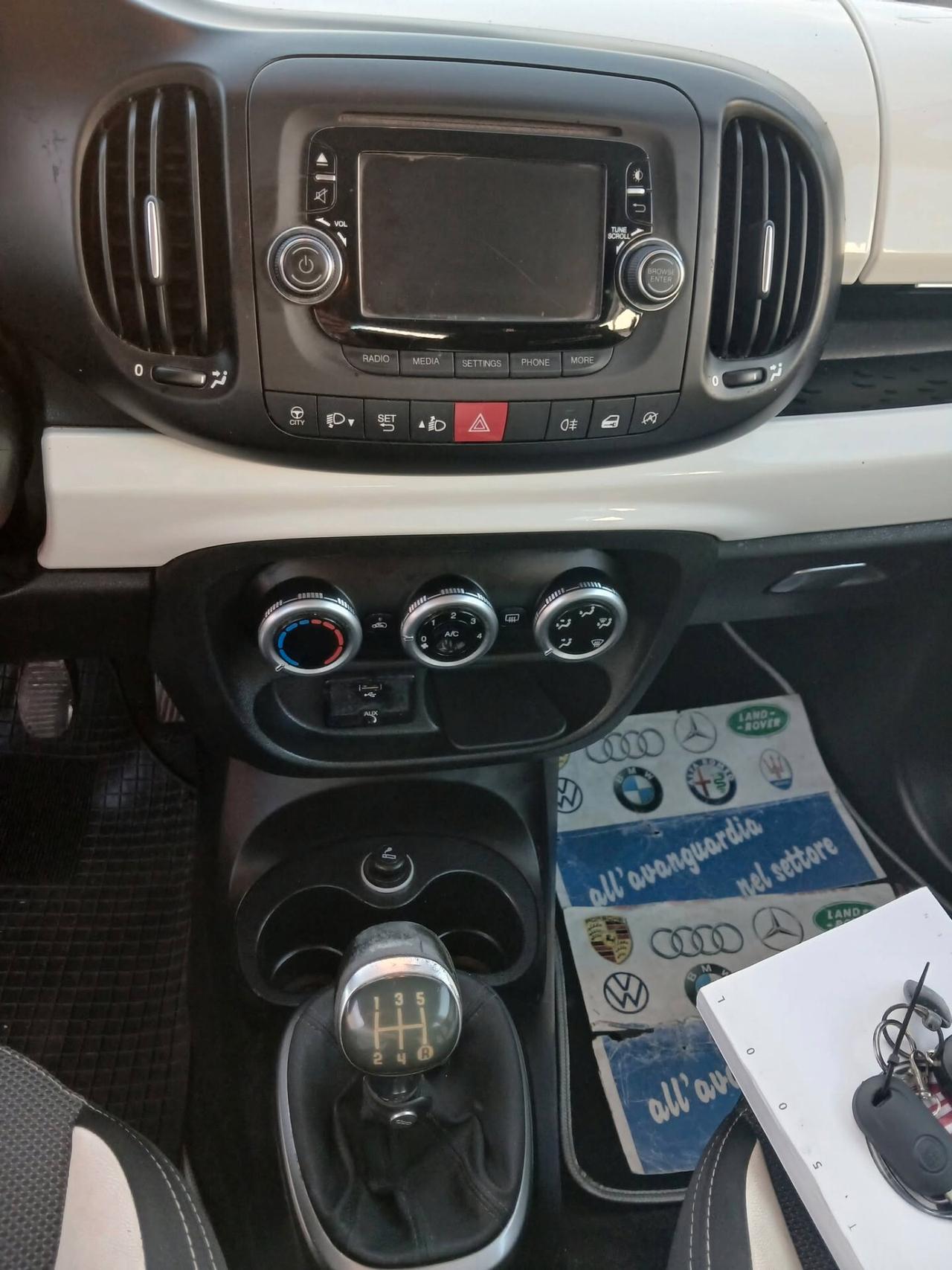 Fiat 500L 1.3 Multijet 85 CV Lounge