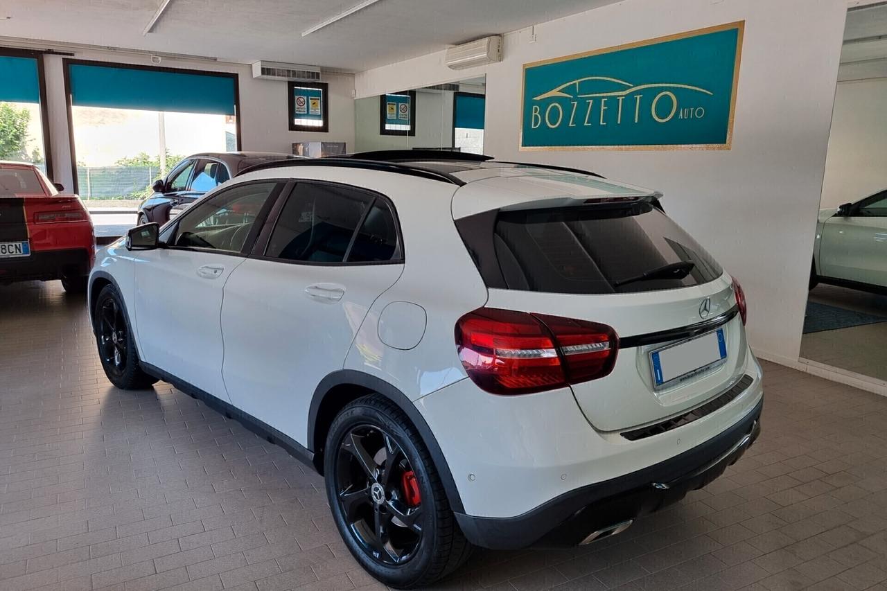 Mercedes-benz GLA 180 d Sport auto black edition IVA esposta