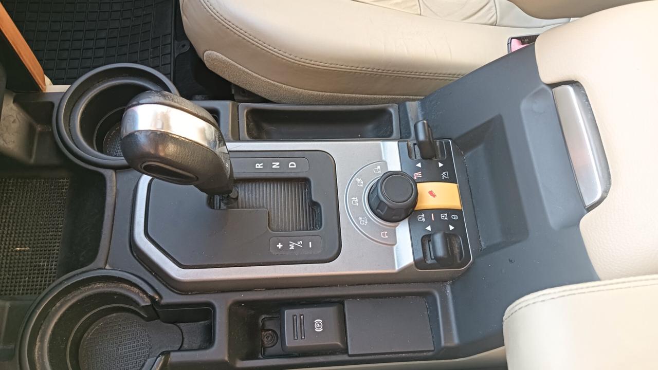 Land Rover Discovery 3 2.7 TDV6 HSE