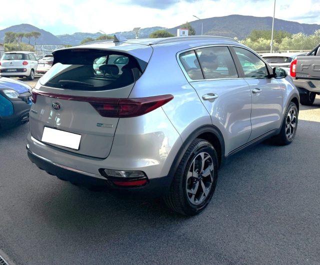 KIA Sportage 1.6 CRDI 136 CV DCT7 2WD Mild Hybrid Business Clas