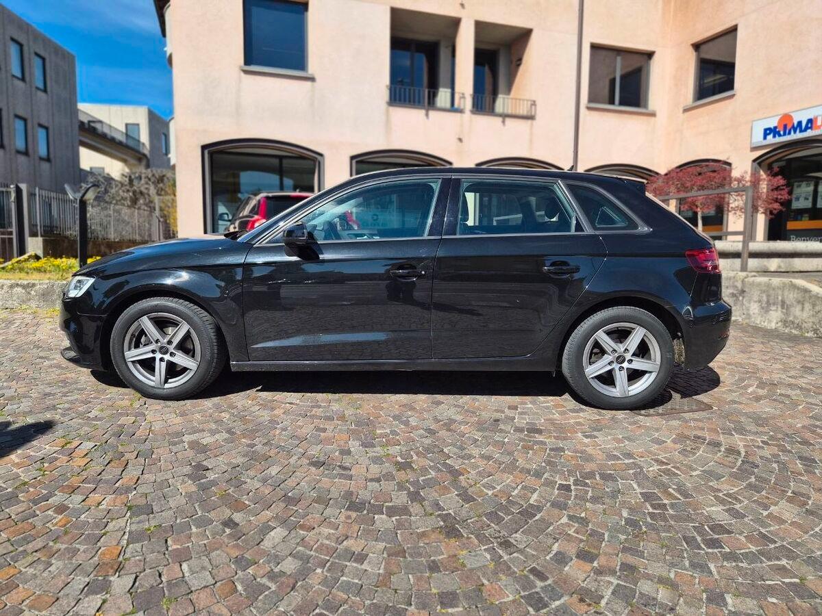 Audi A3 Sportback A3 SB 35 1.5 tfsi Business 150cv s-tronic my20
