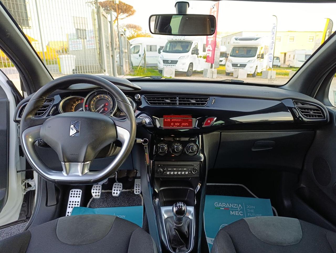 Citroen DS3 1.2 puretech So Chic 82cv