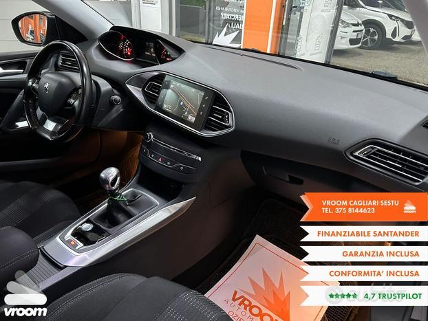 PEUGEOT 308 2 serie 308 BlueHDi 120 S&S SW Allure