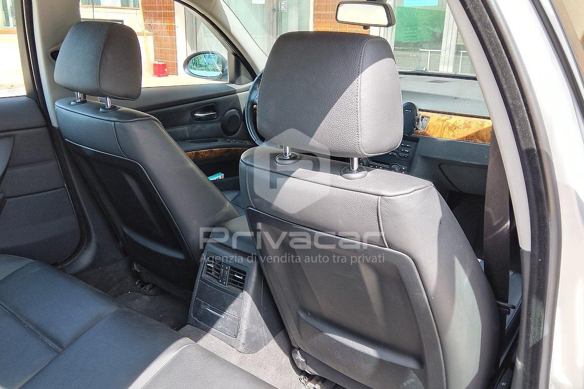BMW 318d cat Futura