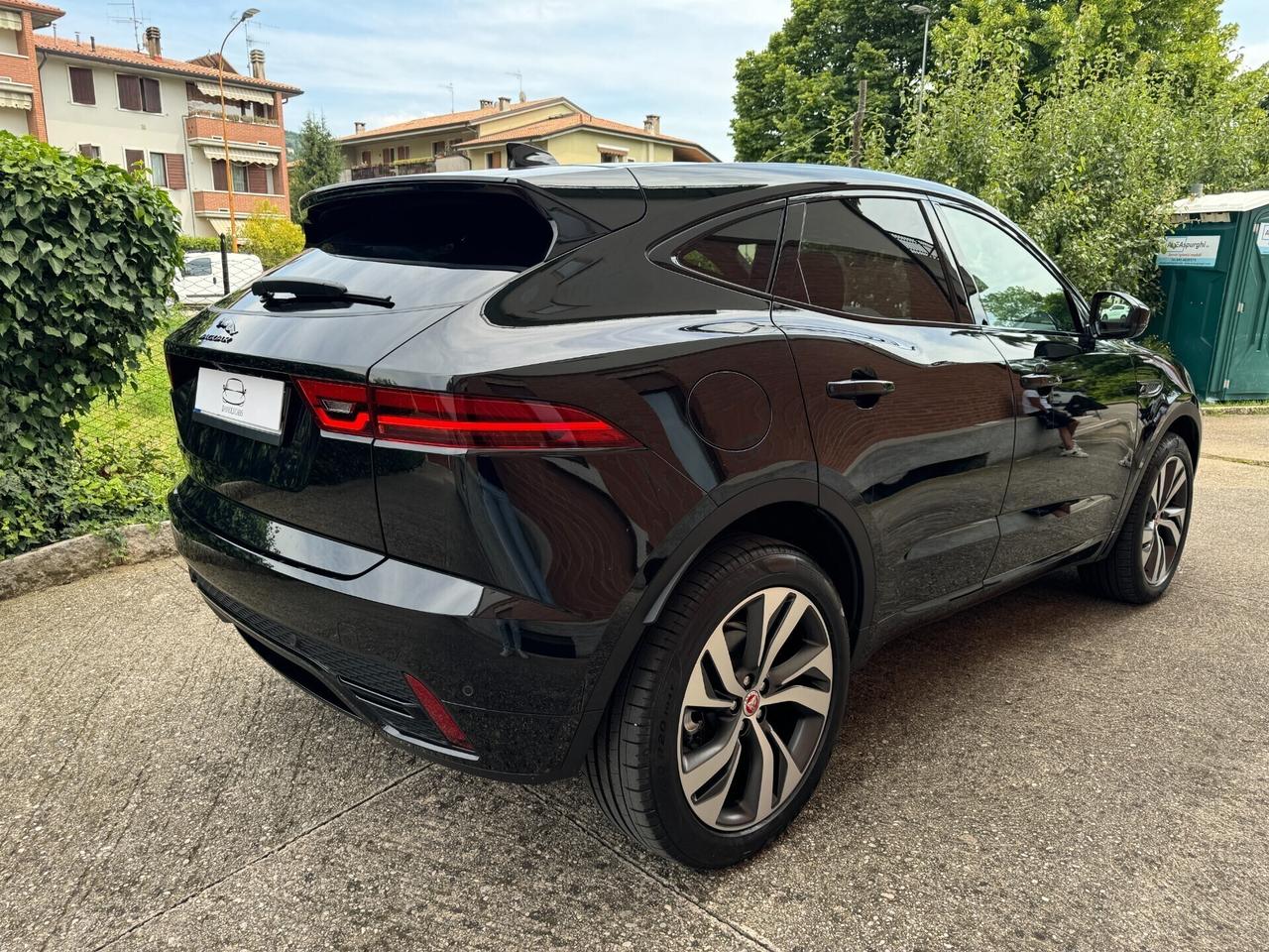 Jaguar E-Pace 2.0 I4 200 CV AWD Auto R-Dynamic SE