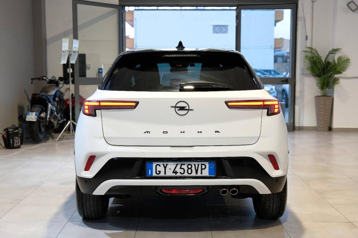 Opel Mokka 1.2 Turbo 136 CV GS