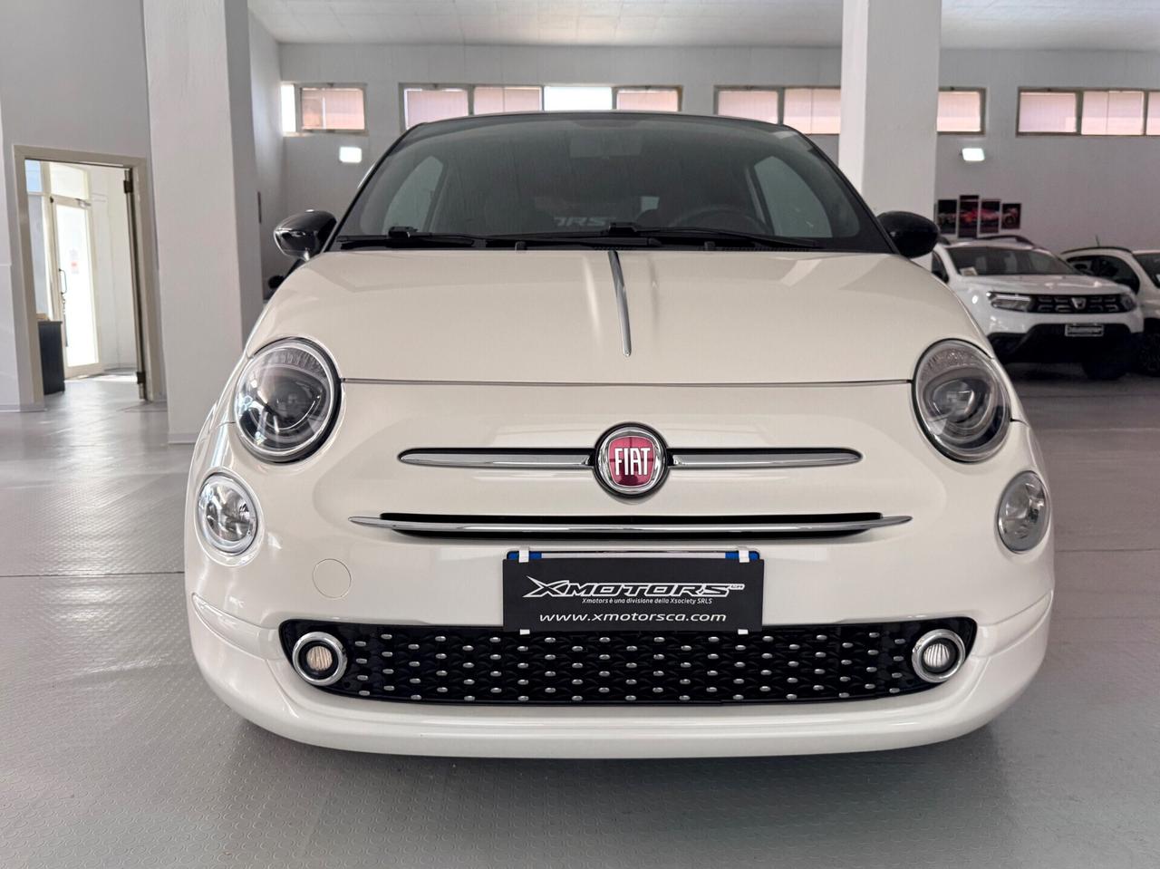 Fiat 500 1.2 aziendale 120° aniversario 69cv