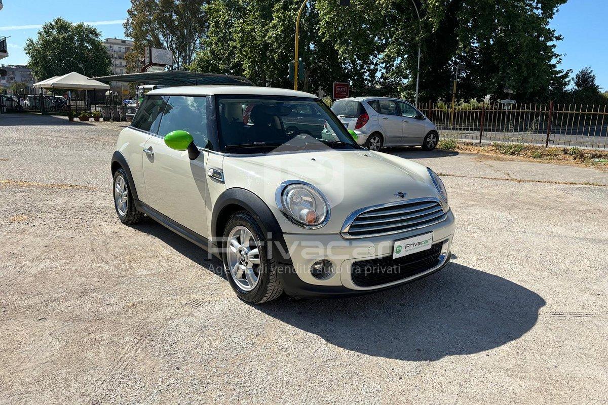 MINI Mini 1.6 16V One D