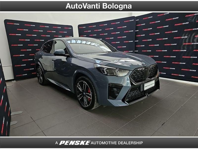 BMW X2 X2 xdrive 20d 48V MSport Pro auto