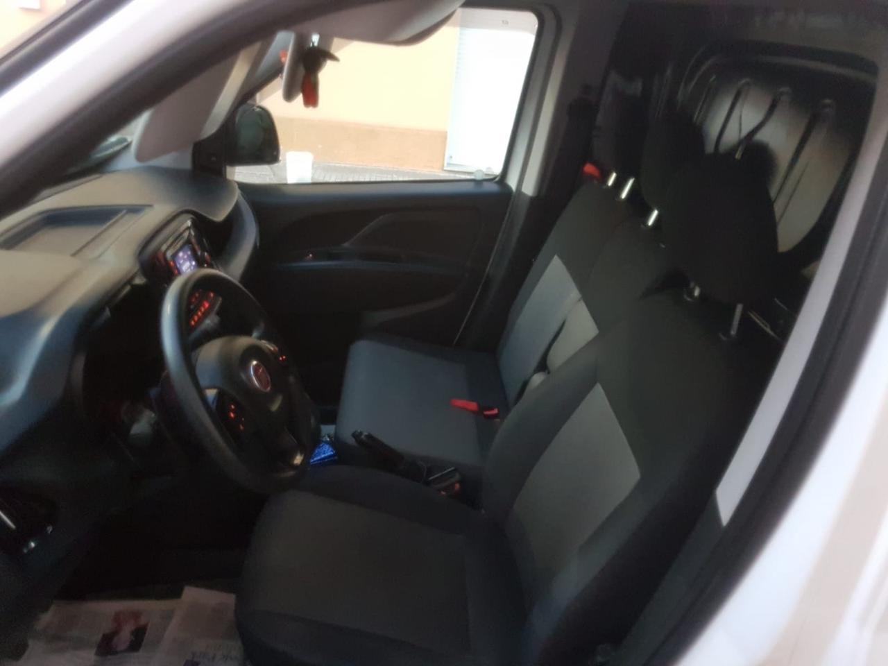 Fiat dobló Natural power 1.4 metano